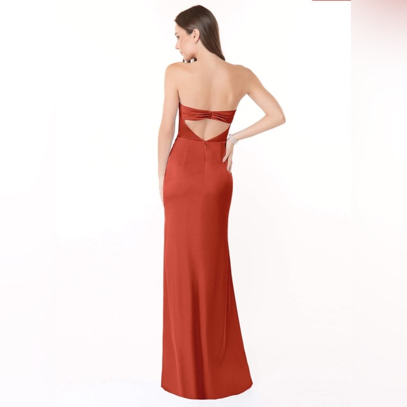 BRIDESMAID DRESS - Picture 2 of 5